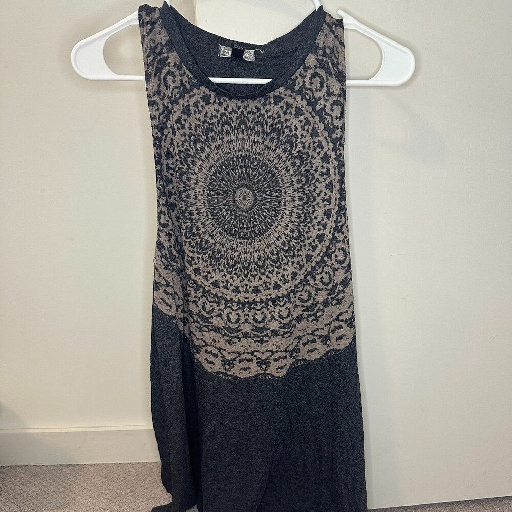 Billabong Grey Dress